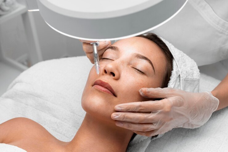 Novo método de harmonização facial prioriza beleza natural  Novo método de harmonização facial prioriza beleza natural