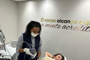 Estudos comprovam eficácia de tratamento a laser na estética