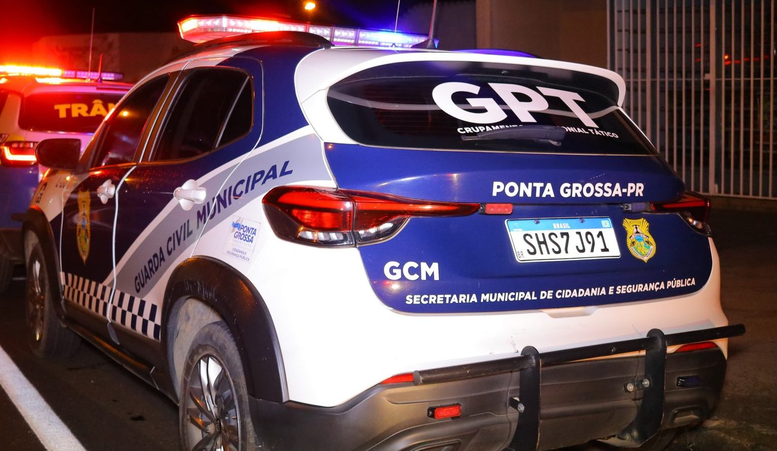 Guarda Civil Municipal PG