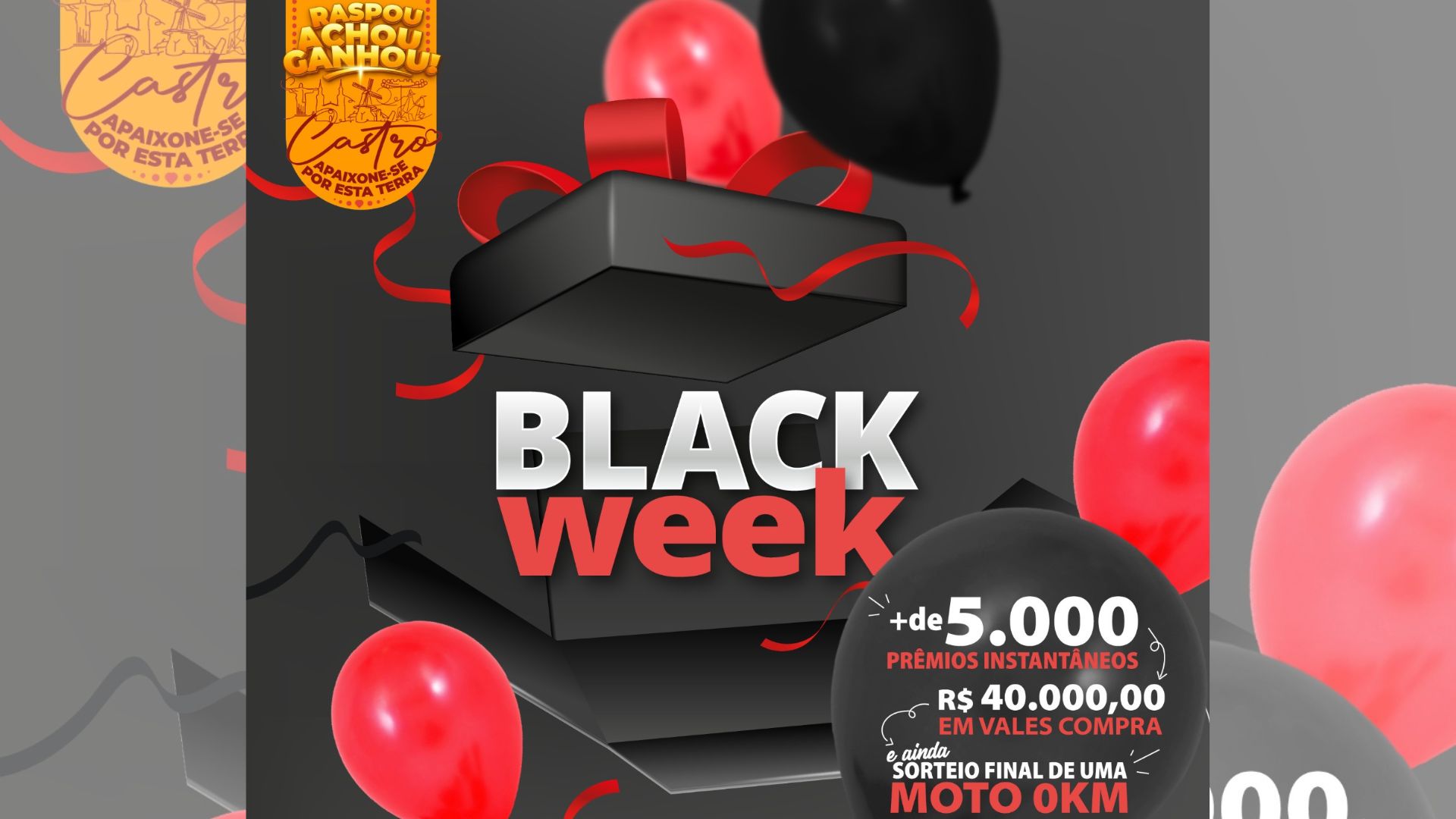 Castro Black Week