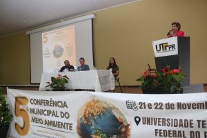 Conferência Municipal do Meio Ambiente