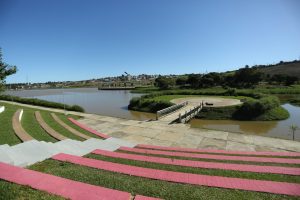 Lago de Olarias