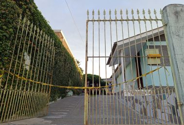 Homem morre na Vila Palmeirinha Boca no Trombone Homem morre na Vila Palmeirinha