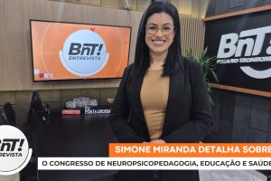 BNT Entrevista Boca no Trombone BNT Entrevista