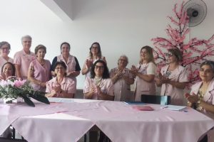 Presidente da Rede Feminina de Combate ao Câncer é reeleita em Ponta Grossa Boca no Trombone Presidente da Rede Feminina de Combate ao Câncer é reeleita em Ponta Grossa