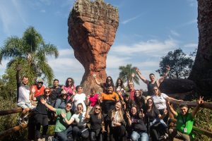 Imersão Turística Campos Gerias Boca no Trombone Imersão Turística Campos Gerias