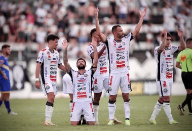 Operário vence São Joseense Boca no Trombone Operário vence São Joseense