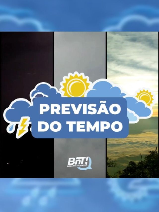 Previsão do tempo de hoje (16)