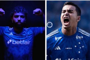 dudo e gabigol no Cruzeiro Boca no Trombone dudu e gabigol no Cruzeiro