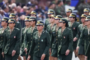 Sete mil mulheres se alistam no serviço militar em 2 dias Boca no Trombone Sete mil mulheres se alistam no serviço militar em 2 dias