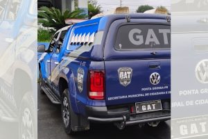 GAT GCM Boca no Trombone GAT GCM
