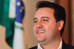 Ratinho Jr. aposta na segurança para pavimentar candidatura à Presidência Boca no Trombone Ratinho Jr. aposta na segurança para pavimentar candidatura à Presidência