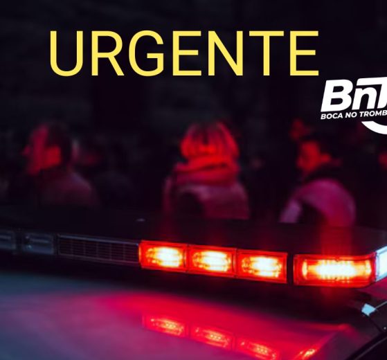 Urgente BnT Boca no Trombone Urgente BnT