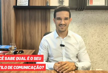 Você sabe qual é o seu estilo de comunicação? Boca no Trombone Você sabe qual é o seu estilo de comunicação?