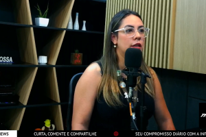 estela Boca no Trombone estela