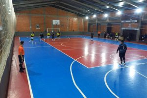 FUSTAL Boca no Trombone FUSTAL