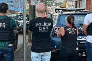 Homem é preso em Telêmaco Borba por suspeita de crime contra sua filha de 3 anos Boca no Trombone Homem é preso em Telêmaco Borba por suspeita de crime contra sua filha de 3 anos