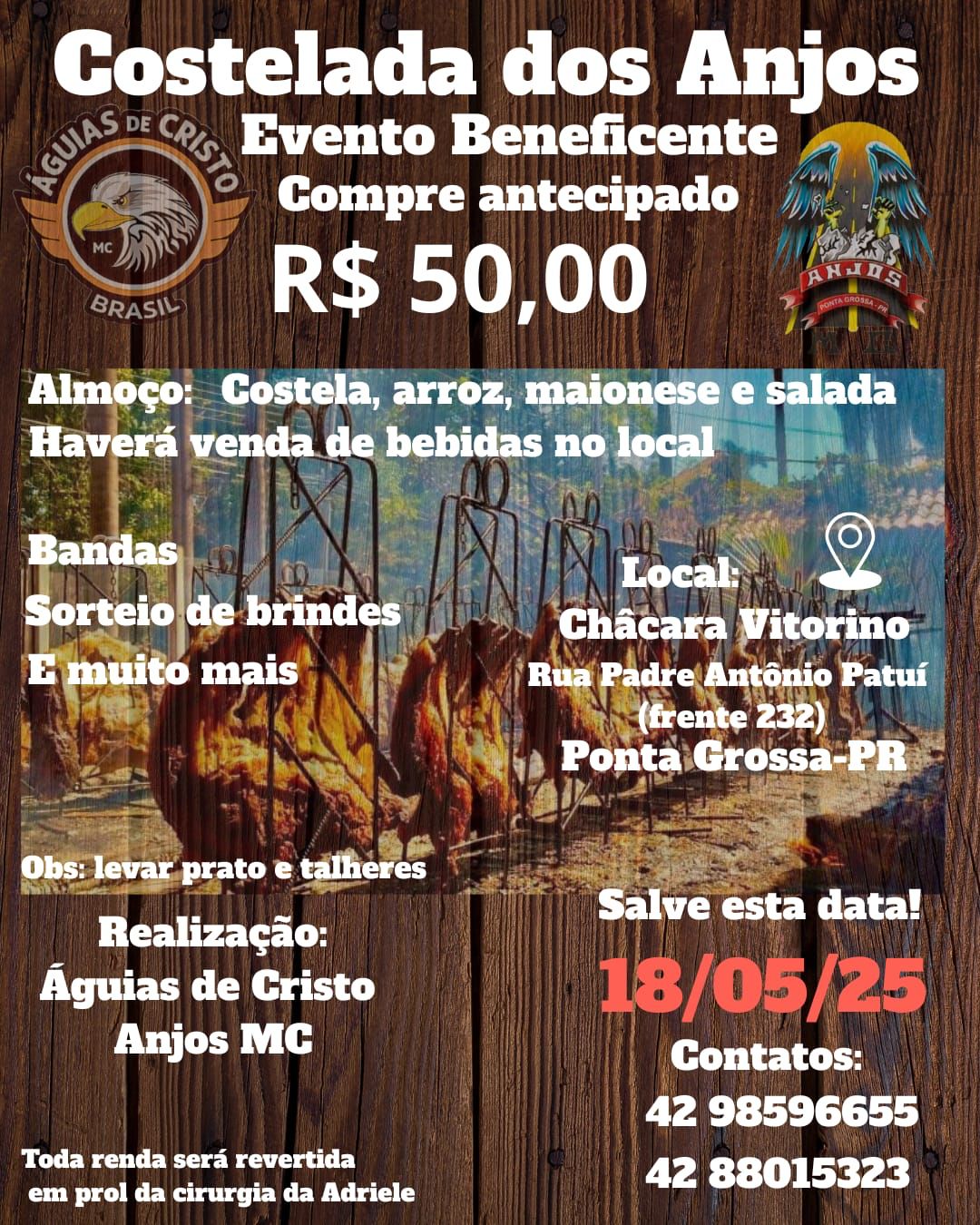 costela 1 - BNT costela 1 Boca no Trombone costela 1