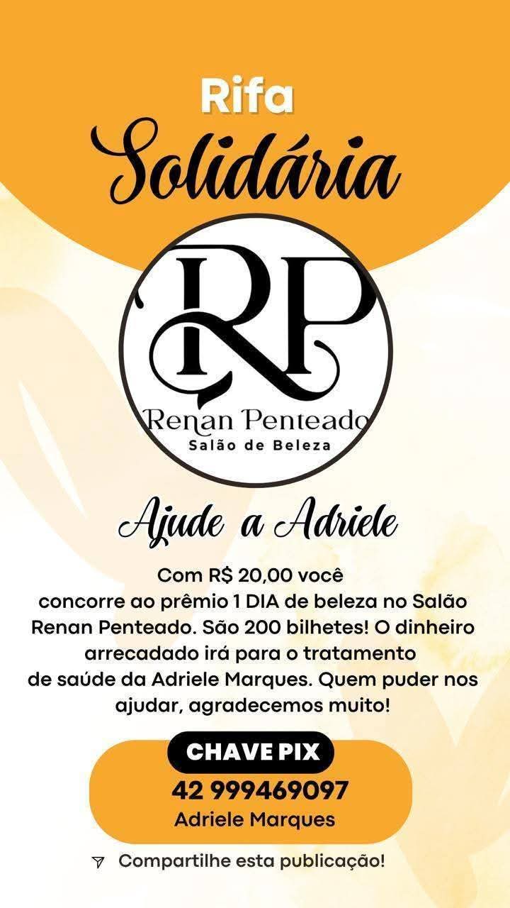 rifa 1 - BNT rifa 1 Boca no Trombone rifa 1