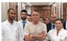 Bolsonaro recuperação