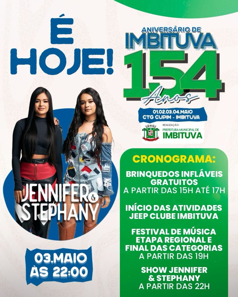 Imbituva celebra 154 anos 03 - BNT Imbituva celebra 154 anos 03