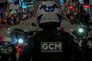 GCM em Pg Boca no Trombone GCM em Pg