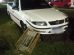 Motorista embriagado bate carro na rotatória da rodoviária 01 Boca no Trombone Motorista embriagado bate carro na rotatória da rodoviária 01