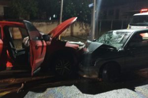 Motorista embriagado deixa cinco feridos em acidente Boca no Trombone Motorista embriagado deixa cinco feridos em acidente