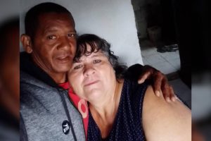 Mulher e marido desaparecidos Boca no Trombone Mulher e marido desaparecidos