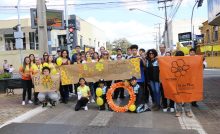Passeata 18 de Maio – Dia de combate a exploração sexual de crianças e adolescentes 13