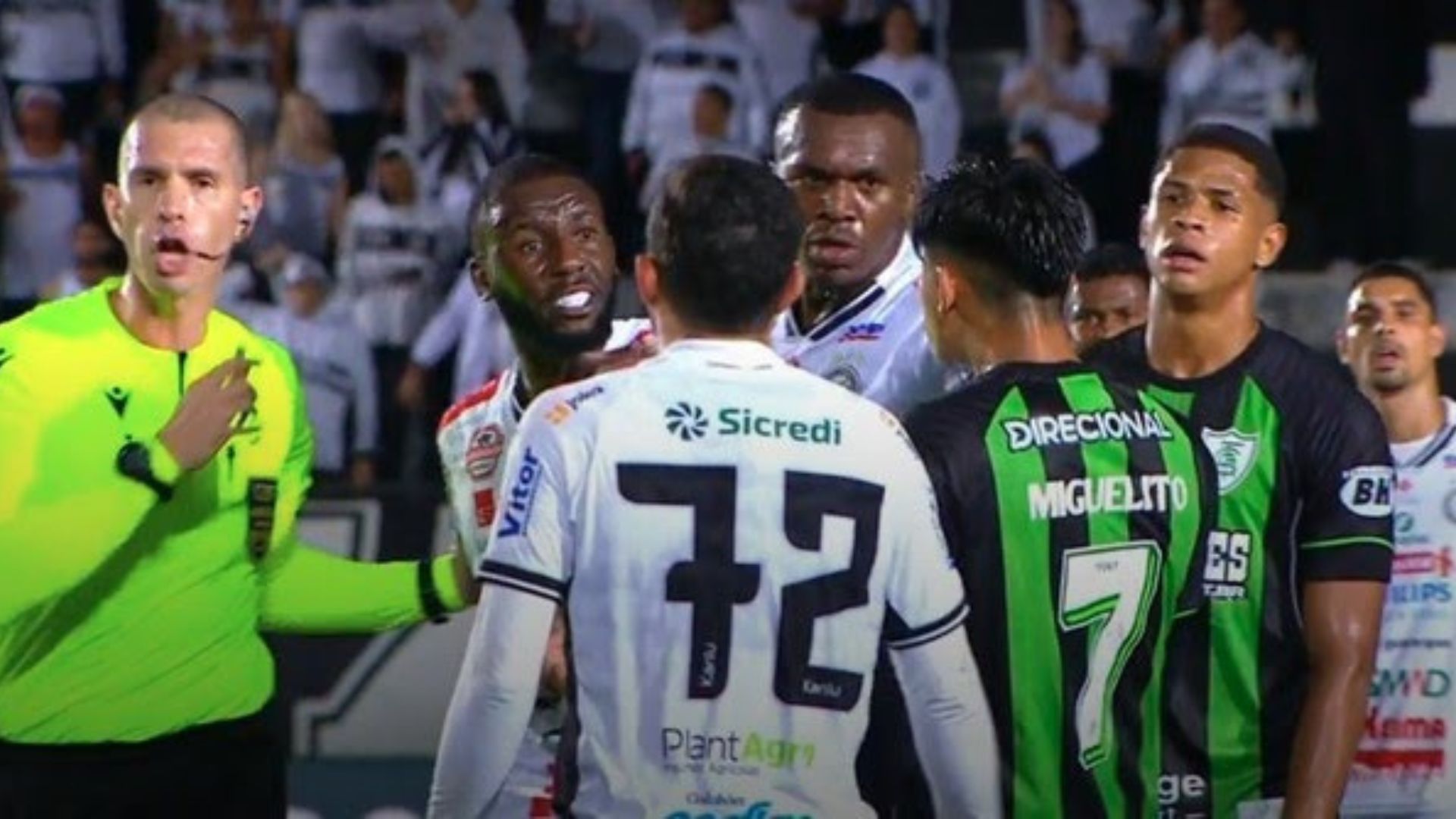 Racismo PG