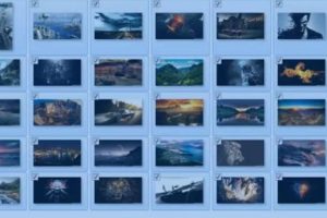 Como selecionar várias fotos ao mesmo tempo no notebook Boca no Trombone Como selecionar várias fotos ao mesmo tempo no notebook