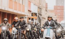 Evento mundial de motos clássicas e saúde masculina retorna a Ponta Grossa