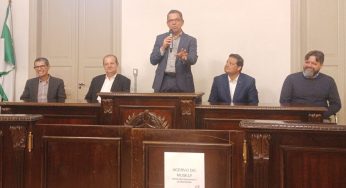 UEPG anuncia nova pista de atletismo com investimento de R$ 10 milhões em Ponta Grossa