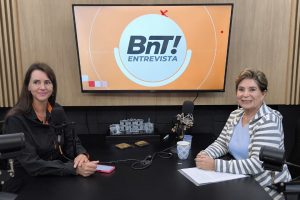 beth Boca no Trombone Prefeita de Ponta Grossa