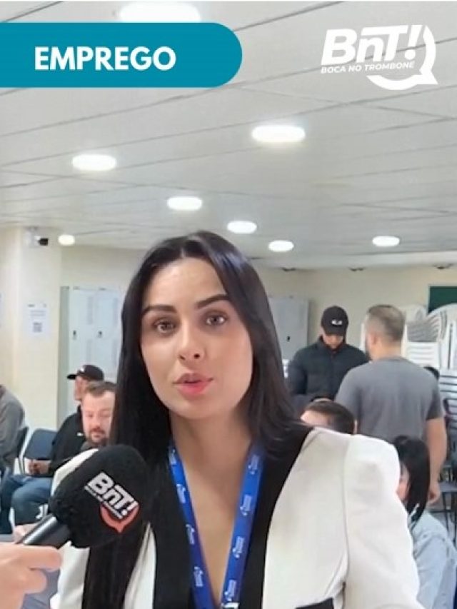 Agência do Trabalhador realiza mutirão com 80 vagas de emprego em Ponta Grossa