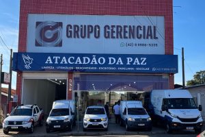 Atacadão da Paz Boca no Trombone Atacadão da Paz