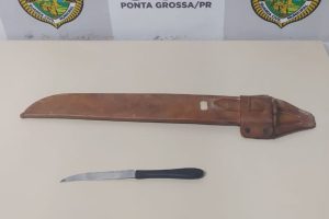 pai é preso Boca no Trombone Pai é preso em PG