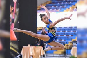 Ponta-grossense eleita Ginasta Revelação 2025 Boca no Trombone Ponta-grossense eleita Ginasta Revelação 2025