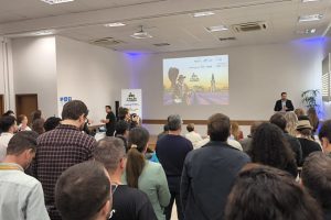 Lançamento acontece na manhã desta terça-feira (17) Boca no Trombone Lançamento acontece na manhã desta terça-feira (17)